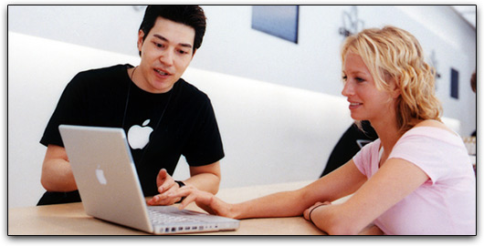 Apple Genius Bar