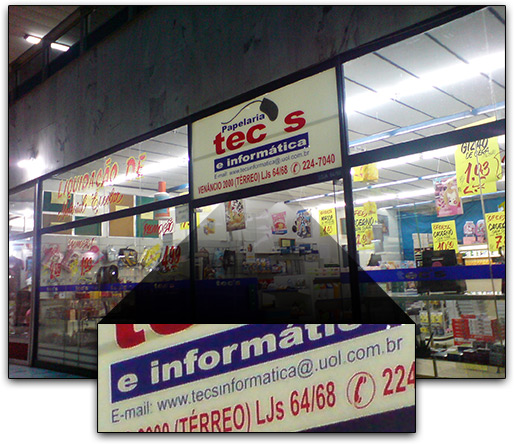 Tec\'s Informática: email doido