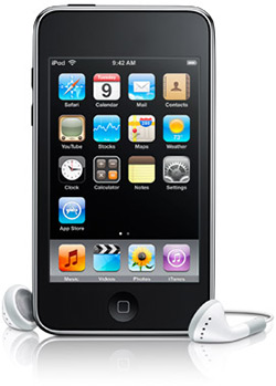 iPod touch