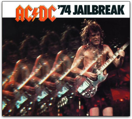 Jailbreak do AC/DC