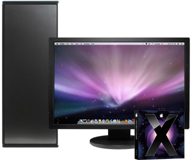 Open Computer da Psystar