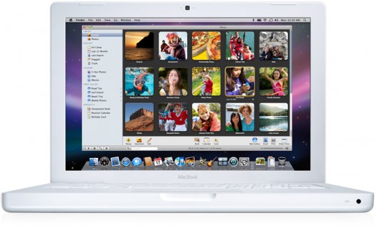 MacBook branco