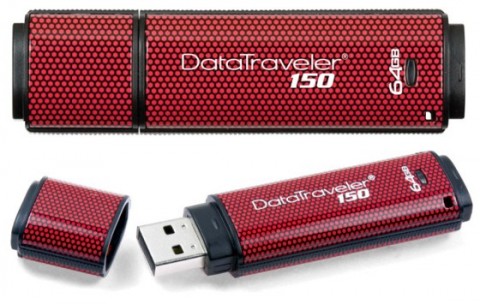 Kingston DataTraveler® 150 pendrive de 64 GB