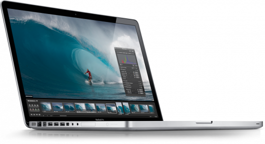MacBook Pro 17 polegas