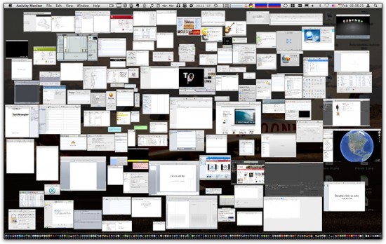 200 apps no Mac OS X