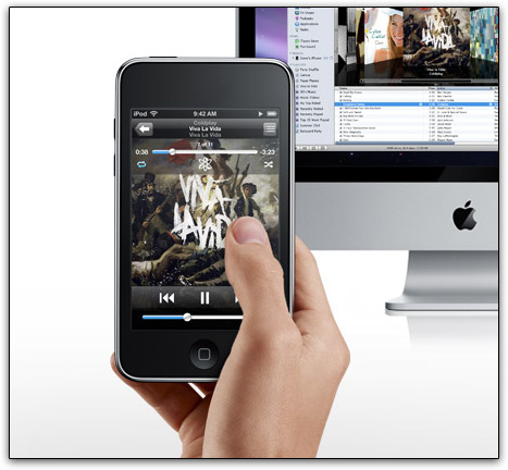 iTunes Remote