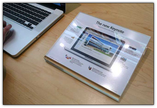 Apple Retail Store - Keynote