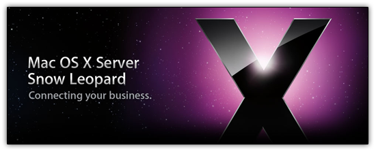Mac OS X Snow Leopard Server