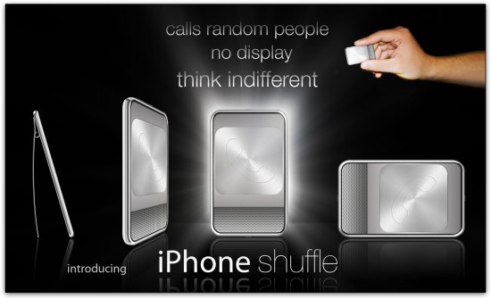 Mockup de iPhone