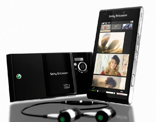 Sony Ericsson Idou