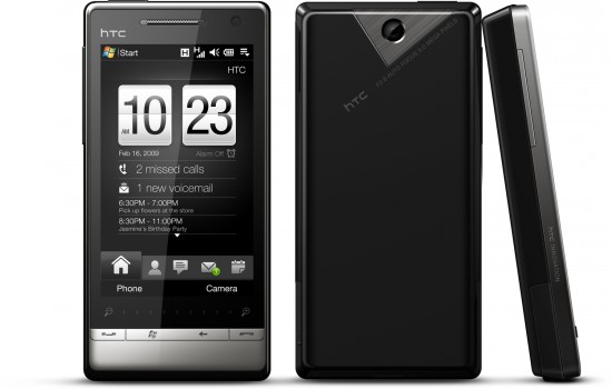 HTC Touch Diamond2