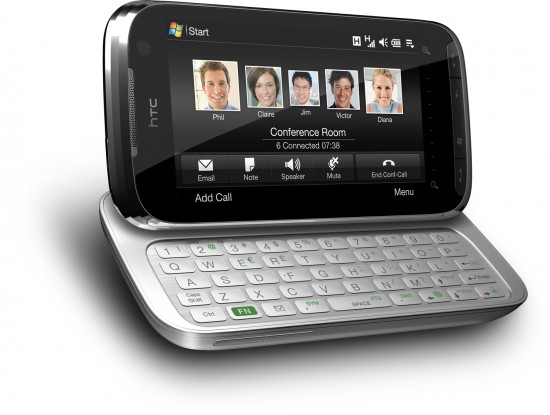 HTC Touch Pro2