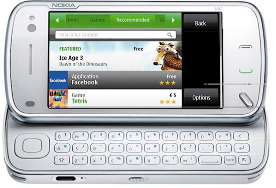 Nokia Ovi Store