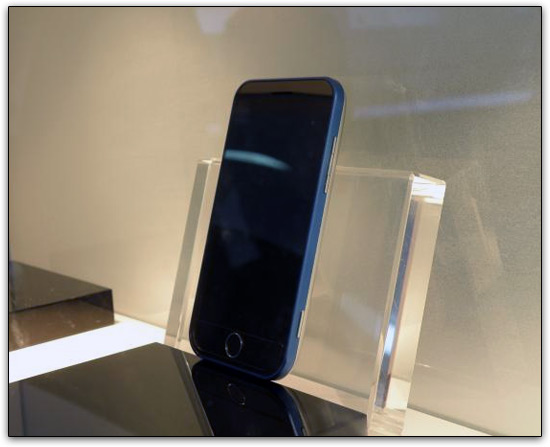 Smartphone da Huawei com Android