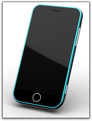 Smartphone da Huawei com Android