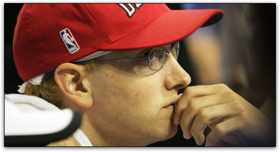 Rapper Eminem