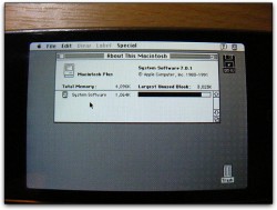 System Software 7.0.1 no iPhone
