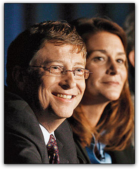 Bill e Melinda Gates