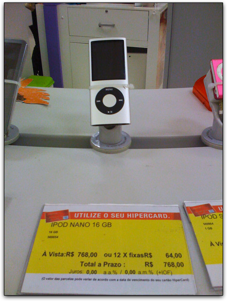 iPod nano 16GB