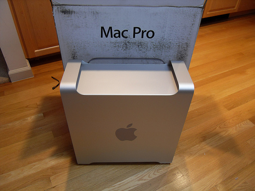 Mac Pro 2009