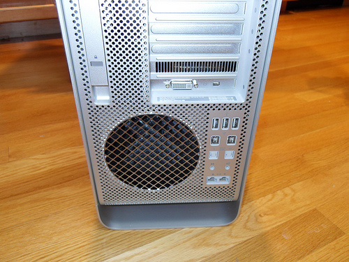 Mac Pro 2009