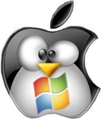 Apple Linux Windows