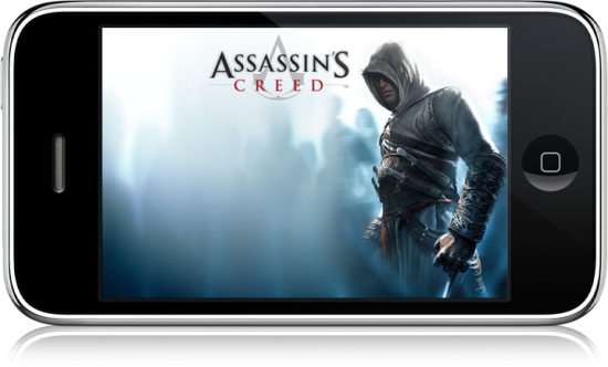 Assassin’s Creed no iPhone