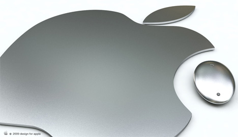 Apple Thin/Slim Mouse