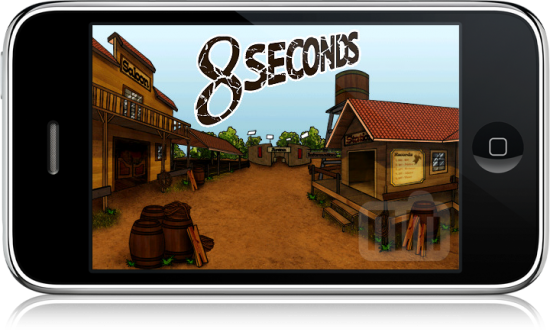 8 Seconds no iPhone