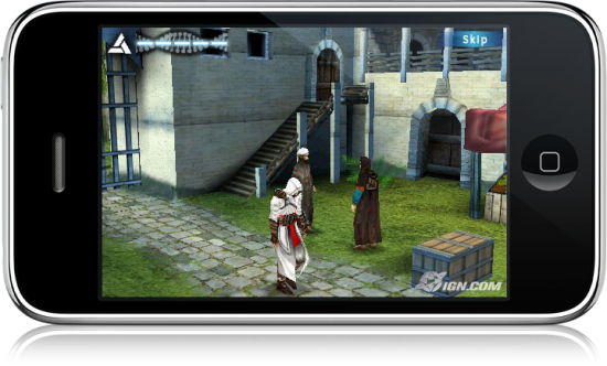 Assassin's Creed no iPhone