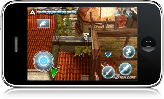 Assassin's Creed no iPhone