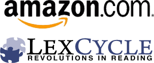 Logos da Amazon.com e da Lexcycle