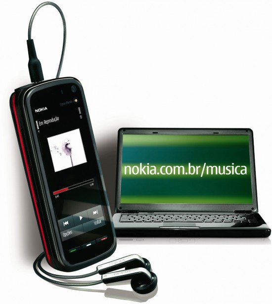 Nokia Brasil Música