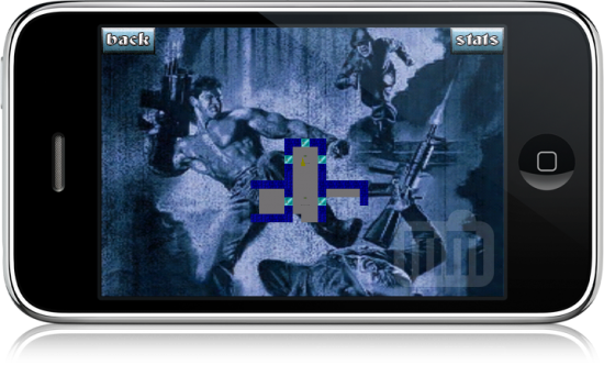 Wolfenstein 3D Classic Lite no iPhone