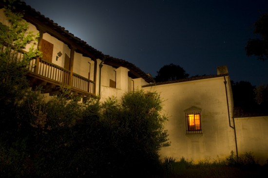 Jackling House de Steve Jobs em Woodside