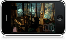 Myst no iPhone