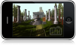 Myst no iPhone