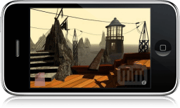 Myst no iPhone