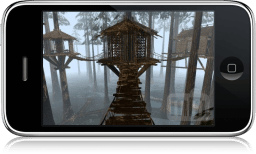Myst no iPhone