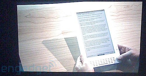 Amazon Kindle DX