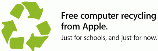 Programa de reciclagem da Apple