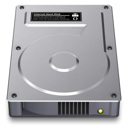 Macintosh HD - Ícone de drive interno