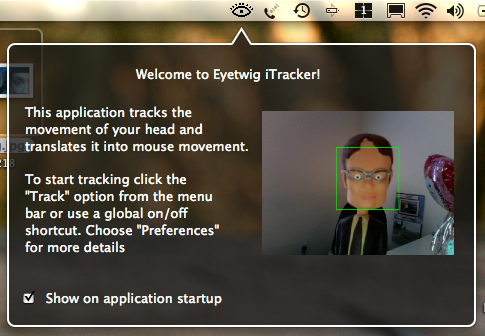 iTracker