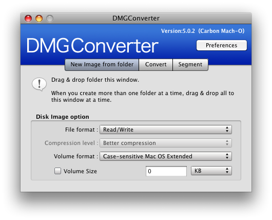 DMGConverter