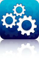 Ícone do Drivetrain