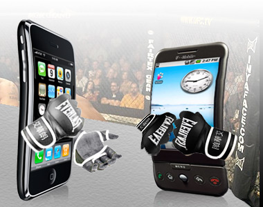 iPhone vs. Google Android