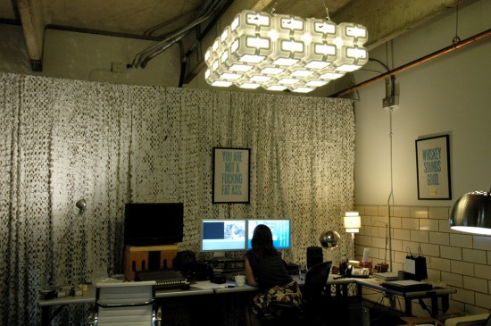 Lustre Styrolight