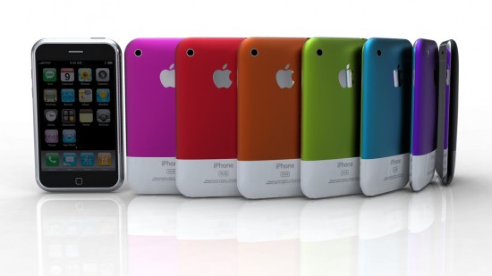 iPhone Chromatic