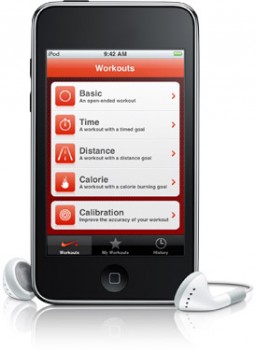 Nike+iPod