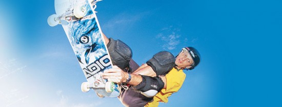 Tony Hawk’s Pro Skater